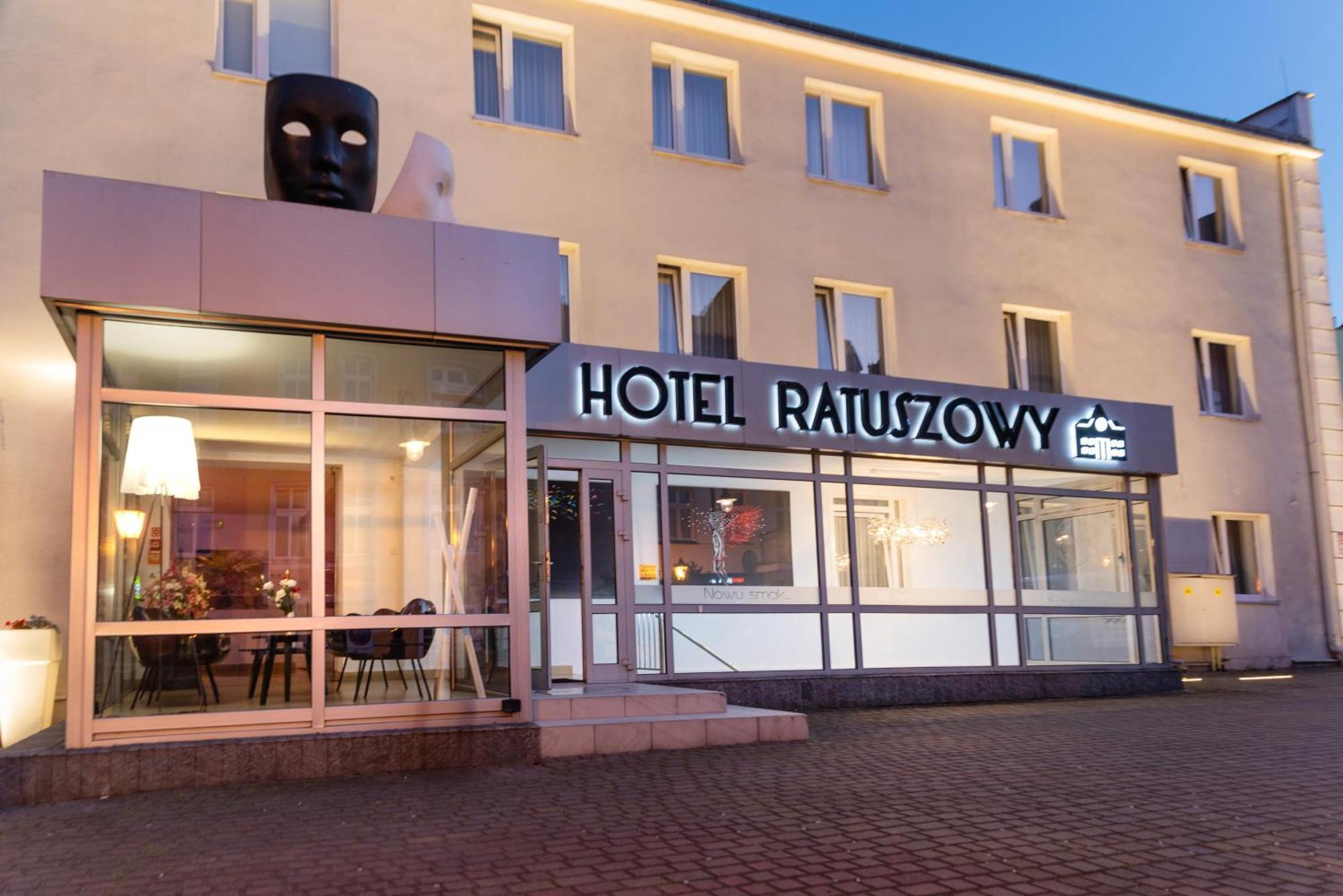 Готель Ratuszowy 3*